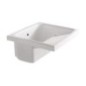 OSIRIDE MAX lavatoio 75x65xh40 cm