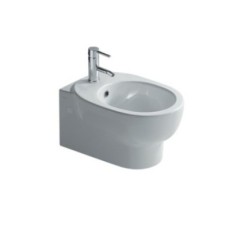 M2 bidet sospeso monoforo cm 46