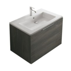 MEG11 mobile bagno sospeso 5471 finitura larice siberiano