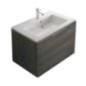 MEG11 mobile bagno sospeso 5471 finitura larice siberiano