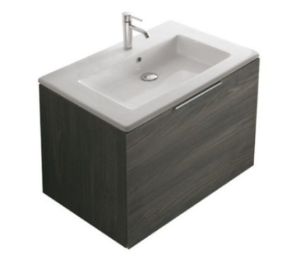 MEG11 mobile bagno sospeso 5471 finitura olmo lava