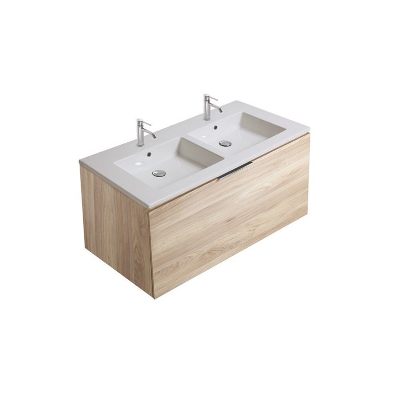 MEG11 mobile bagno sospeso 5474 finitura olmo naturale
