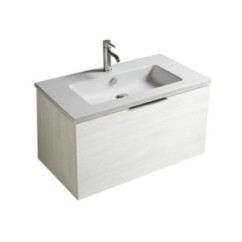 EDEN mobile bagno sospeso 7242 finitura promenade 2