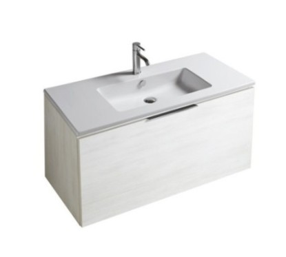 EDEN mobile bagno sospeso 7244 finitura olmo lava