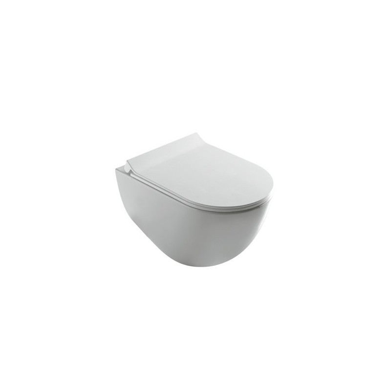 DREAM vaso sospeso finitura bianco