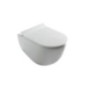 DREAM vaso sospeso finitura bianco