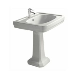 ETHOS lavabo cm 60 monoforo