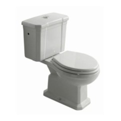 ETHOS vaso monoblocco con scarico "P"