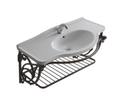 ETHOS struttura bagno sospesa 8449