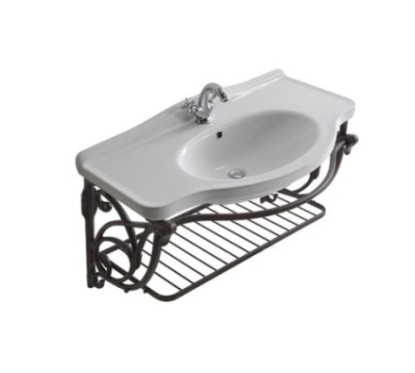ETHOS struttura bagno sospesa 8456