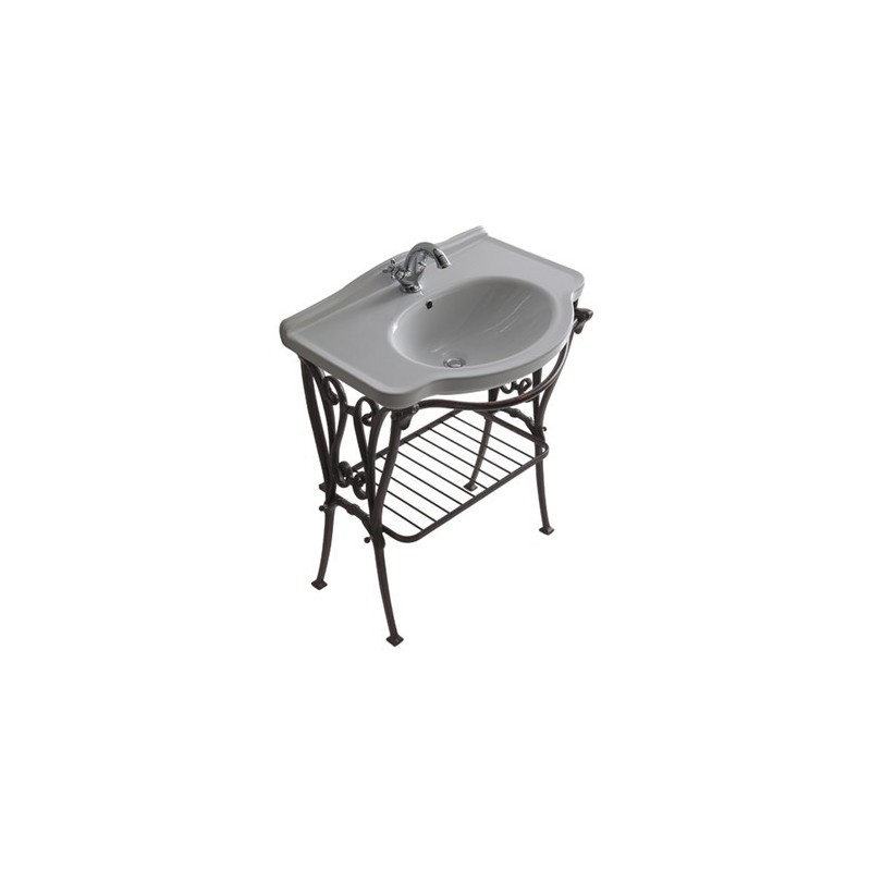 ETHOS struttura bagno a terra 8462