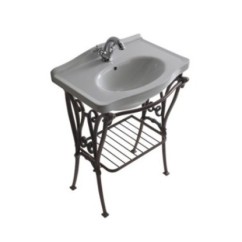 ETHOS struttura bagno a terra 8469
