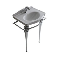 ETHOS struttura bagno a terra 8472