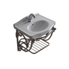 ETHOS struttura bagno sospesa 8476