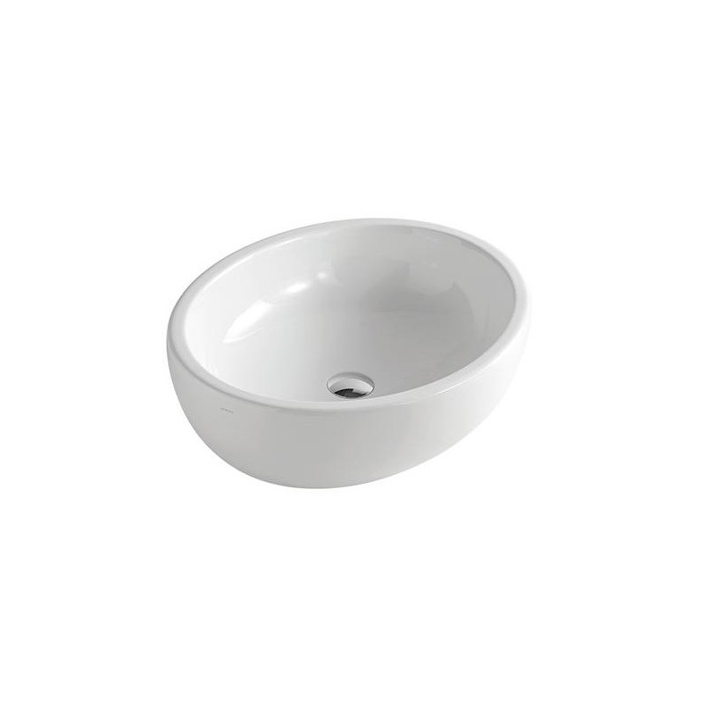 EL 1.2 lavabo ciotola cm 62 da appoggio finitura sabbia