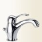 PINCO&PALLINO Miscelatore monocomando per lavabo finitura oro