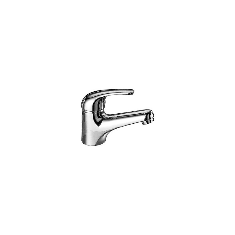 SAX Miscelatore per lavabo senza scarico finitura cromo