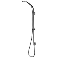WELLNESS Colonna doccia con rampa in ottone