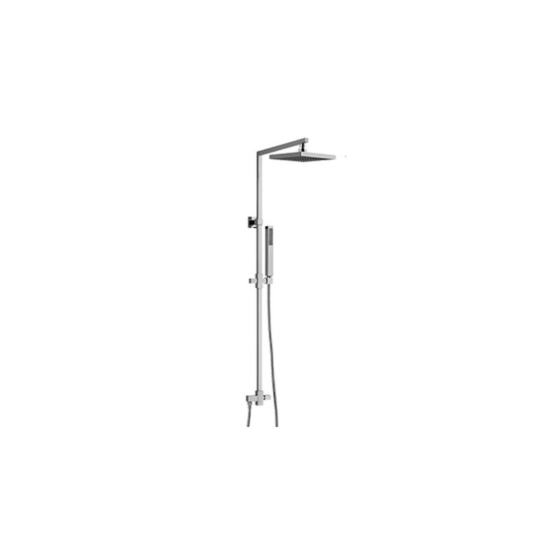 WELLNESS Colonna doccia in ottone