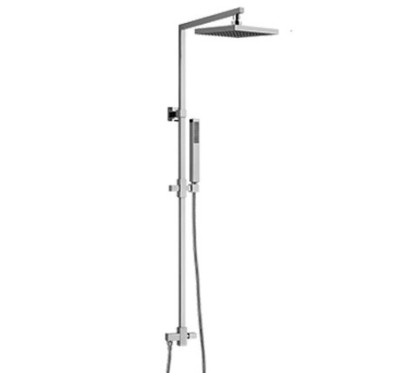 WELLNESS Colonna doccia in ottone