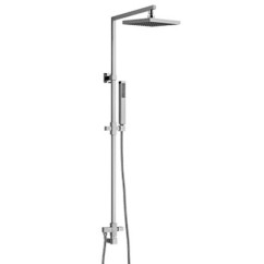 WELLNESS Colonna doccia in ottone