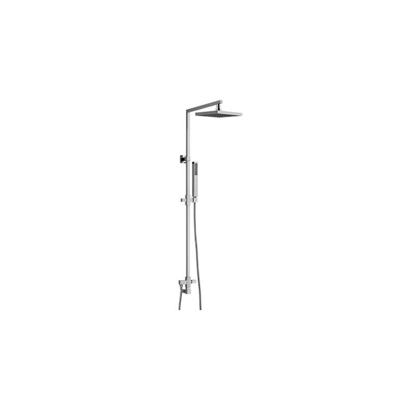 WELLNESS Colonna doccia in ottone