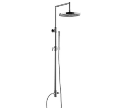 WELLNESS Colonna doccia in ottone