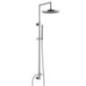 WELLNESS Colonna doccia in ottone