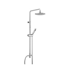 CLASST360 Colonna doccia in ottone finitura cromo