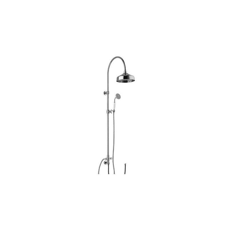 WELLNESS Colonna doccia in ottone