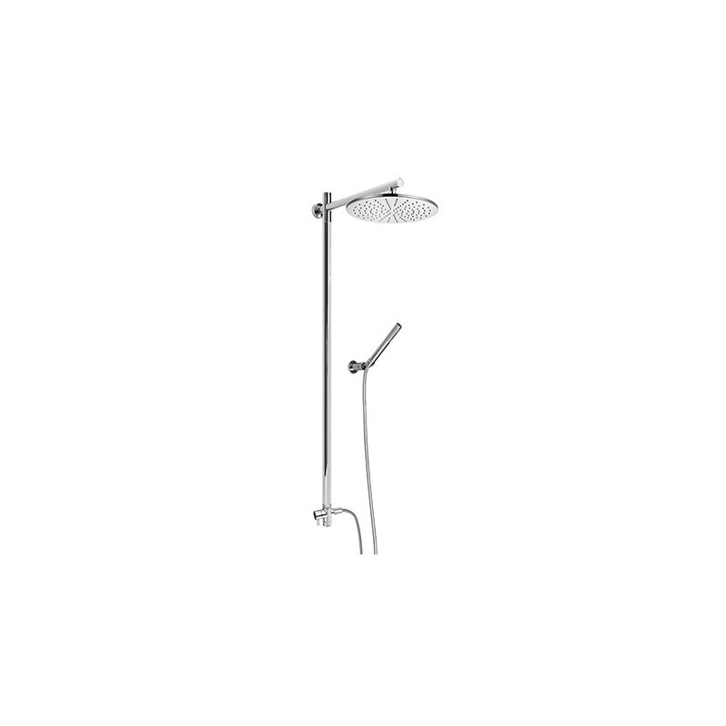WELLNESS Colonna doccia in ottone