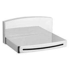 WELLNESS soffione a cascata in ottone