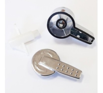 kit ricambio deviatore per colonna doccia DROP senza miscelatore modello Gemma e Sfera Genesi