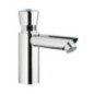 COMMUNITY COMFORT Rubinetto lavabo temporizzato 1/2" 8-12 secondi finitura cromo