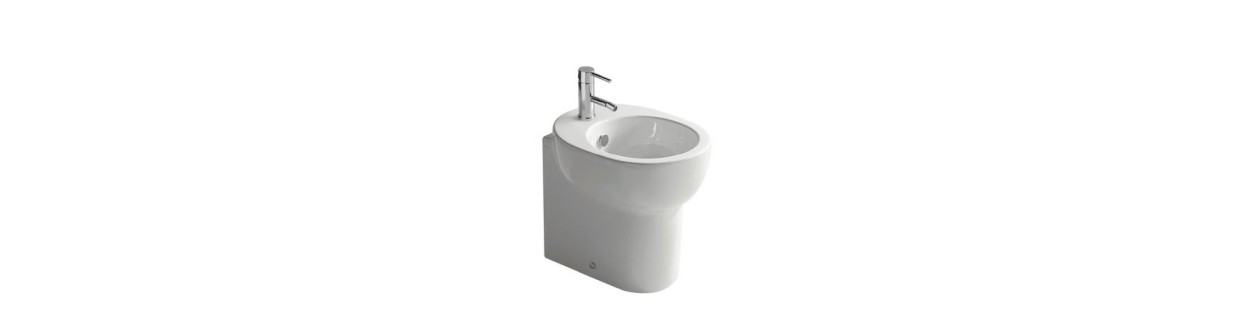 bidet a terra