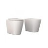 set wc e bidet a terra