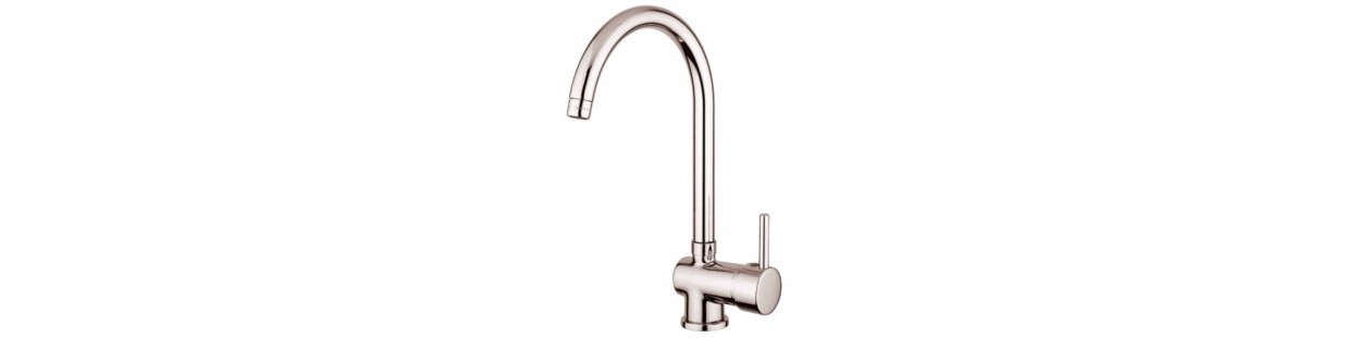 rubinetti cucina appoggio