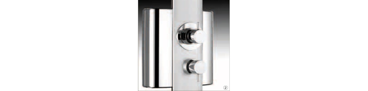 miscelatore monocomando