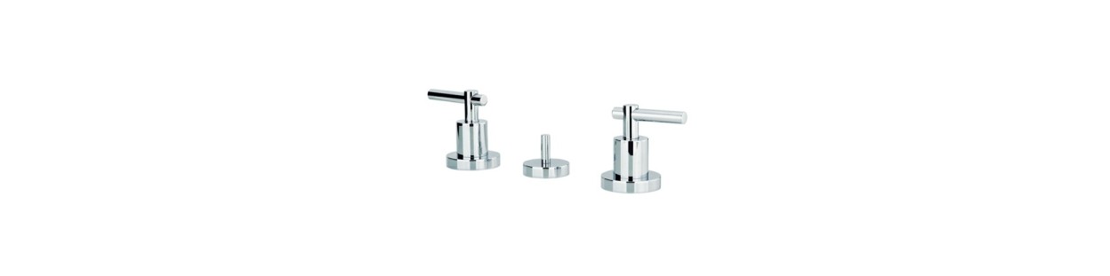 rubinetti bidet batteria