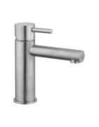 rubinetti lavabo inox